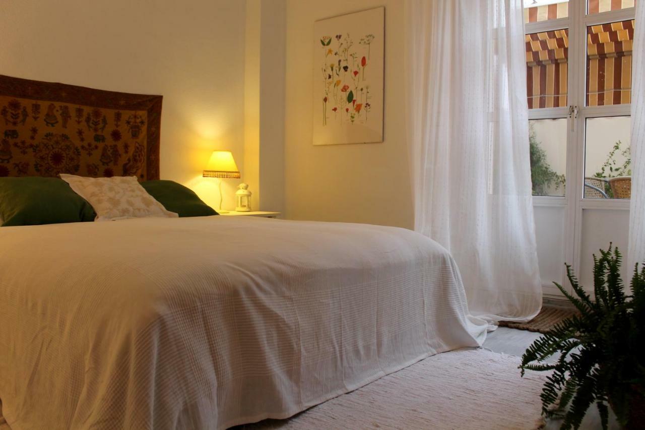 Apartamento Con Patio Cerca Mezquita Cordoue Extérieur photo